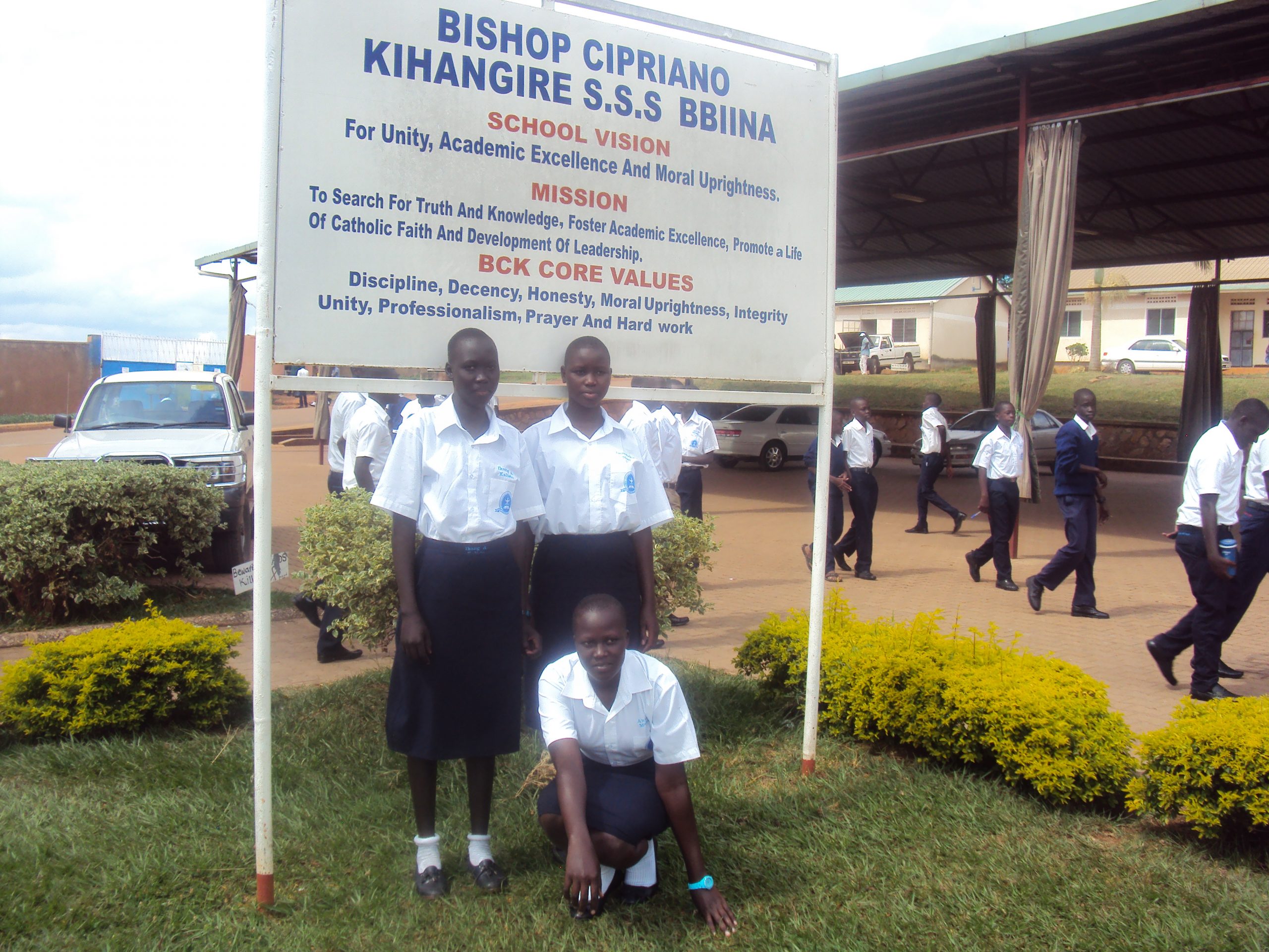 Sponsor Orphan Girl Education